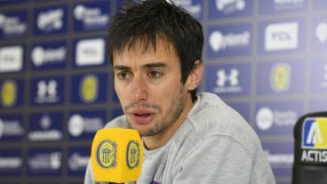 Ciro Rius, refuerzo canalla.