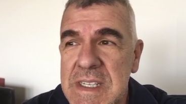 “Los del campo tampoco van a ser muy felices cuando la muchachada salga a buscar comida”, dijo Dady Brieva.