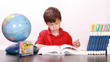 Si el chico no tiene el hábito de estudio, tal vez requiera de una ayuda particular.