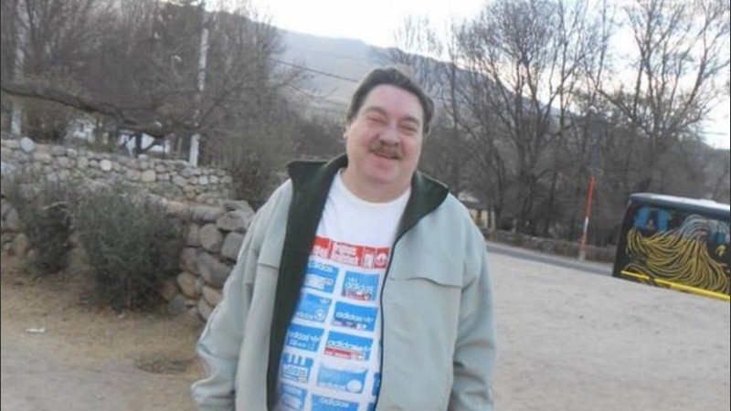 Mingo se encargaba de la cobertura del básquet.