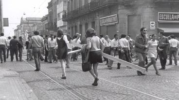 Desde este lunes y hasta el viernes se proyectarán más de cincuenta documentales.