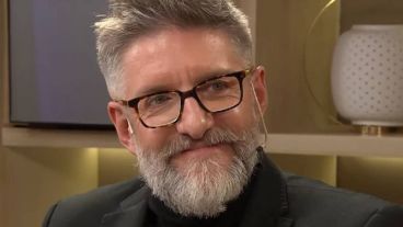 Novaresio: "La paternidad y la maternidad se construyen".