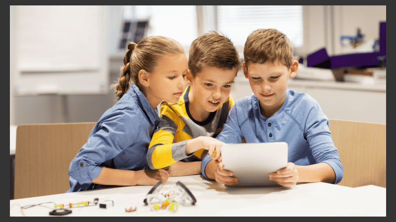 Para aprender a programar en las aulas se necesitan soluciones que resulten atractivas para los estudiantes.