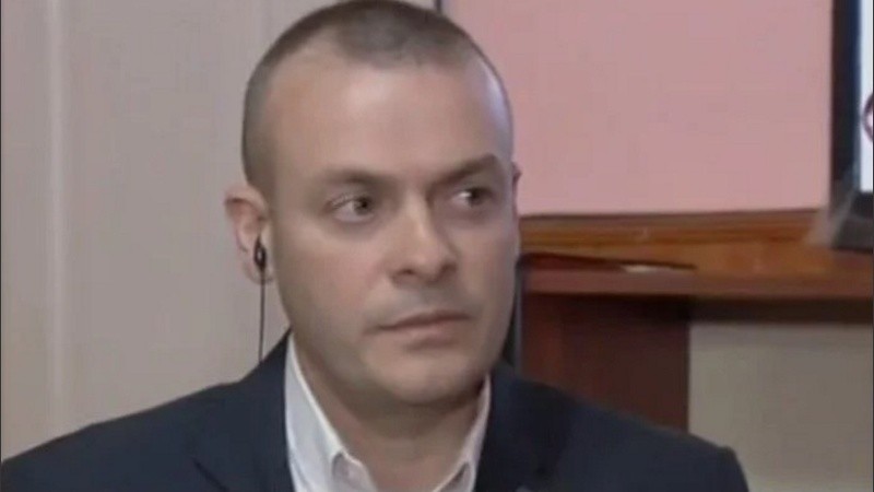 Druetta cayó tras la declaración como 