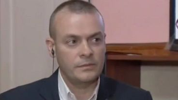 Druetta cayó tras la declaración como "arrepentido" del narco Actis Caporale.