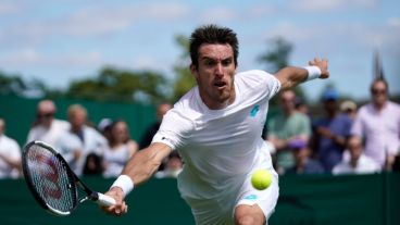 El Yacaré derrotó ampliamente al letón Gulbis.