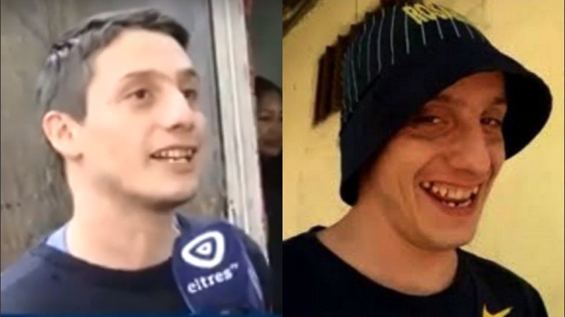 Jairo habló este lunes en El Tres.