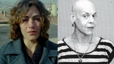 Carmen Maura y Marlene Wayar.