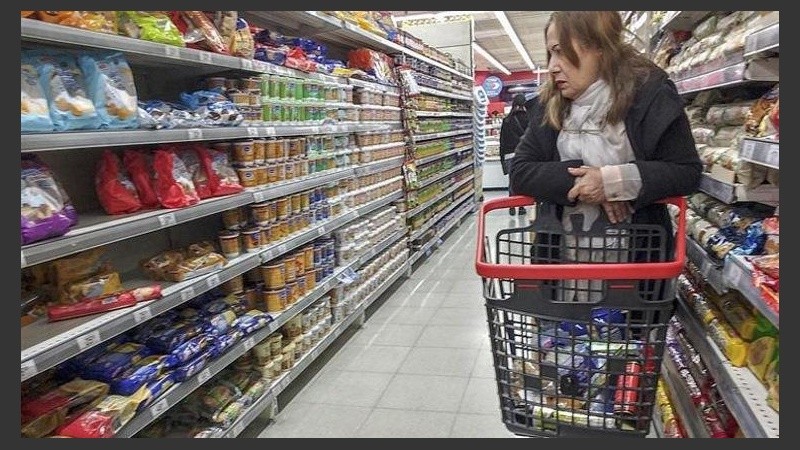 Más allá de la desaceleración de los aumentos, la inflación sigue en alza. 