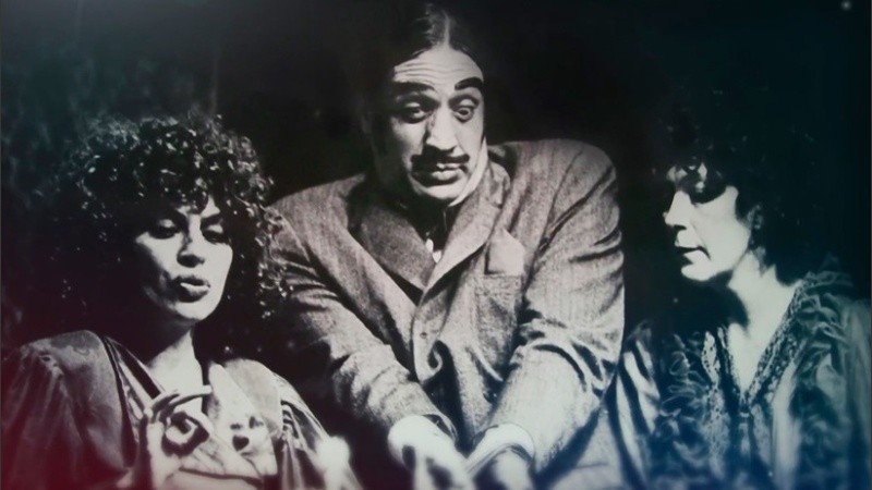 Captura de Resistir Cholo, documental de Miguel Mirra.