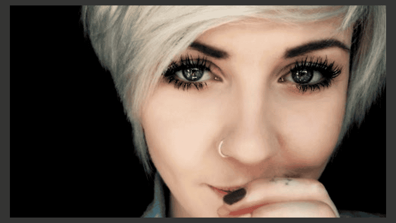 En algunas tribus suelen decorar sus cuerpos con piercings como parte de la cosmovisión - 