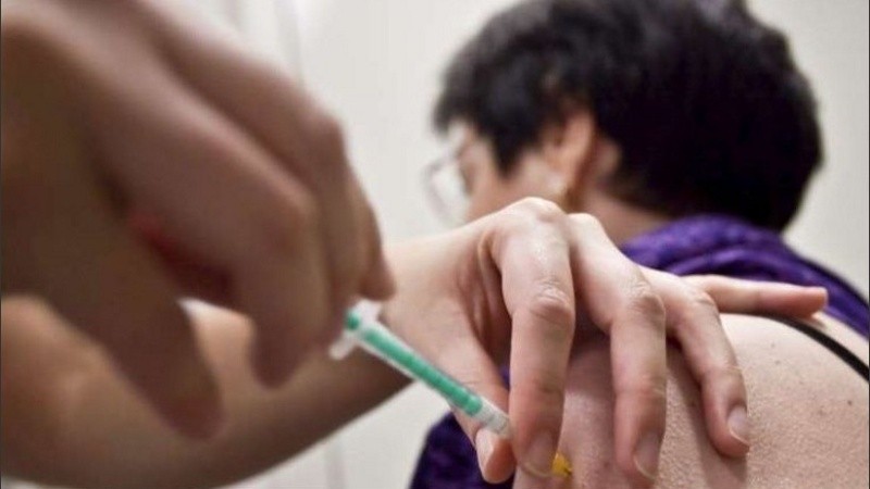 La provincia insta a vacunarse.