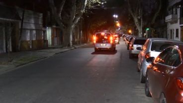 El hecho ocurrió en una veterinaria de calle San Nicolás.