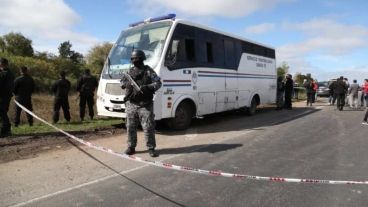 De los nueve presos que escaparon ya recapturaron a siete.