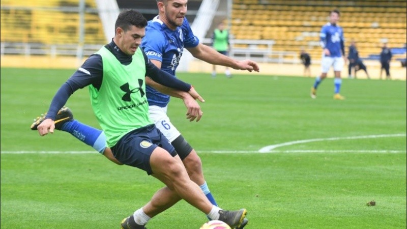 Llegaron noticias de Italia por Maxi Lovera. 