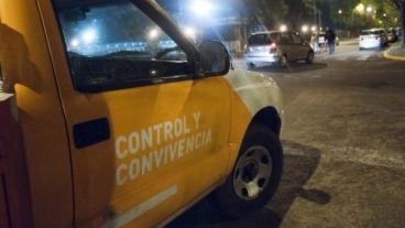 Los controles se realizaron entre jueves y domingo.