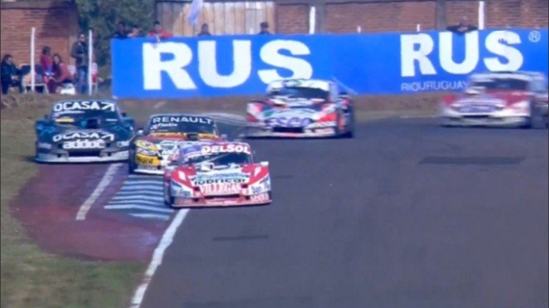 Gianini encara el tramo final en Misiones.