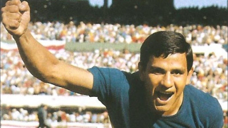 Ponce era un habilidoso delantero por afuera.