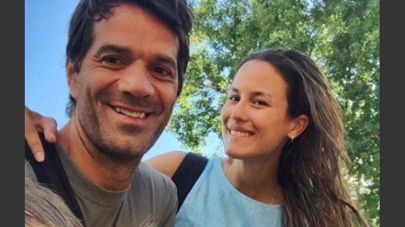 Luli Fernández y su esposo y los chats porno.