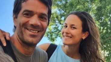 Luli Fernández y su esposo y los chats porno.