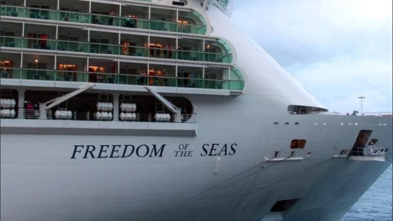 El hecho ocurrió en Puerto Rico.