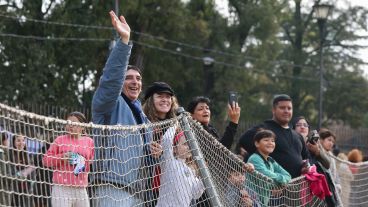 Arrancaron las vacaciones: chicos y chicas de todas las edades disfrutaron este martes feriado de las propuestas que ofrece la ciudad.