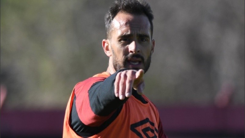 La continuidad de Gentiletti en Newell's, en duda.