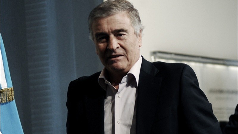 El ministro de Defensa dijo que Rico 