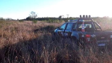 El cuerpo del chico fue hallado el jueves pasado en un descampado.