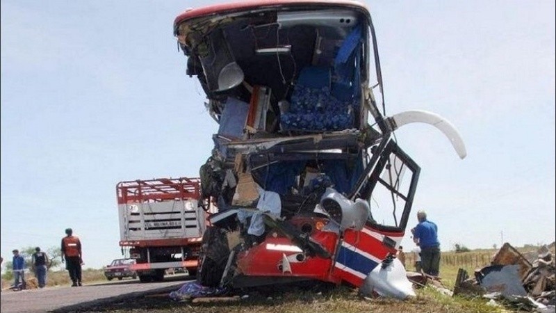 La tragedia ocurrió el 8 de octubre de 2006.