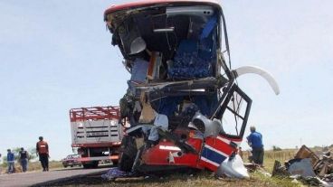 La tragedia ocurrió el 8 de octubre de 2006.