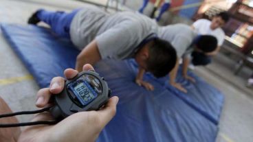 Actualmente hay 230 estudiantes del instituto que realizan sus residencias en dependencias públicas.