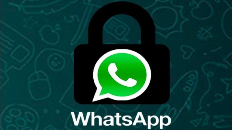 Una forma de asegurar que nadie lea mensajes privados. 