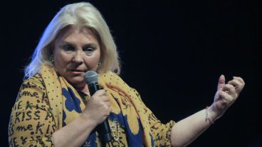 Carrió: "Cristina no ama a nadie porque no se ama a sí misma".