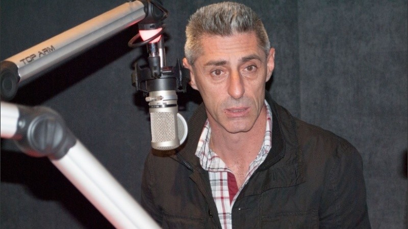 D'Amico dejó frases fuertes este viernes en Zapping Sport (Radio 2). 