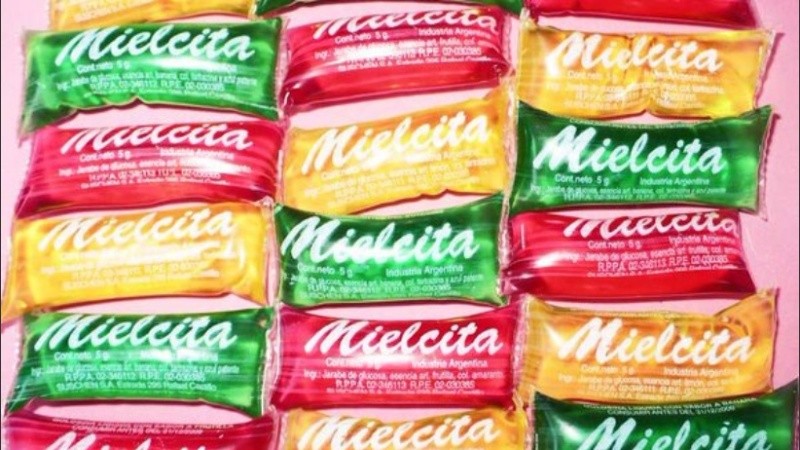 Las tradicionales mielcitas dejarán de fabricarse tras 43 años.