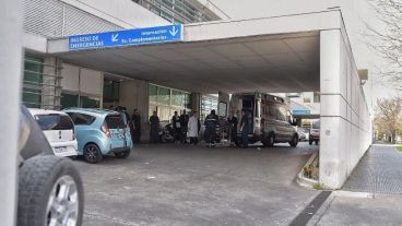 La familia negó que haya robado un automóvil.