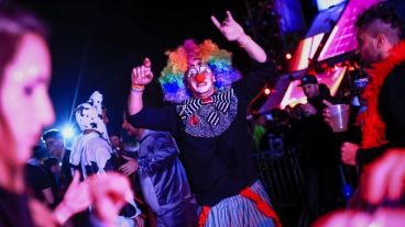 Que la fiesta no coincidiera con el debate era una preocupación de las autoridades.