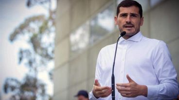 Casillas anunció que integrará el staff directivo del Porto.