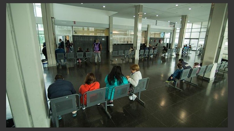 La familia de Marcos decidió donar sus órganos. 