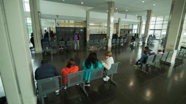 La familia de Marcos decidió donar sus órganos.