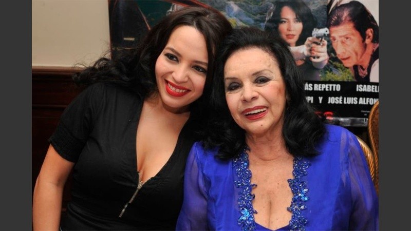 La herencia de la querida Coca Sarli provocó un enfrentamiento entre Isabelita y Martín, sus hijos adoptivos