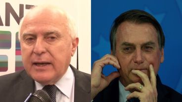 El mandatario brasileño fue declarado huésped de honor.