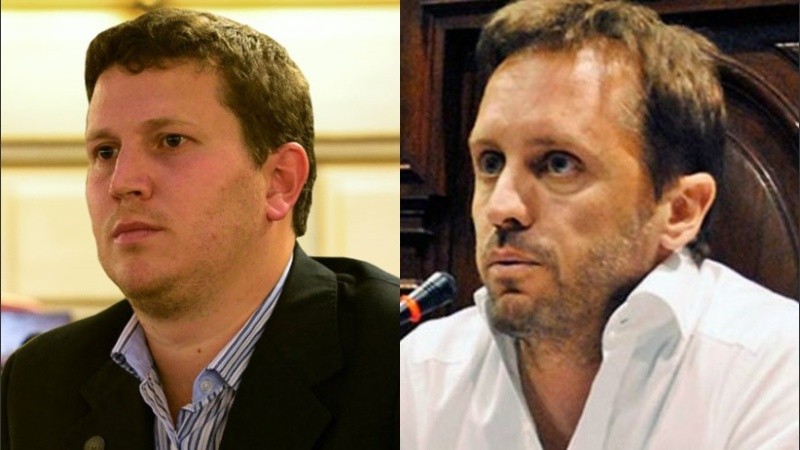 Angelini podrá pegar su lista pero Rosúa no.