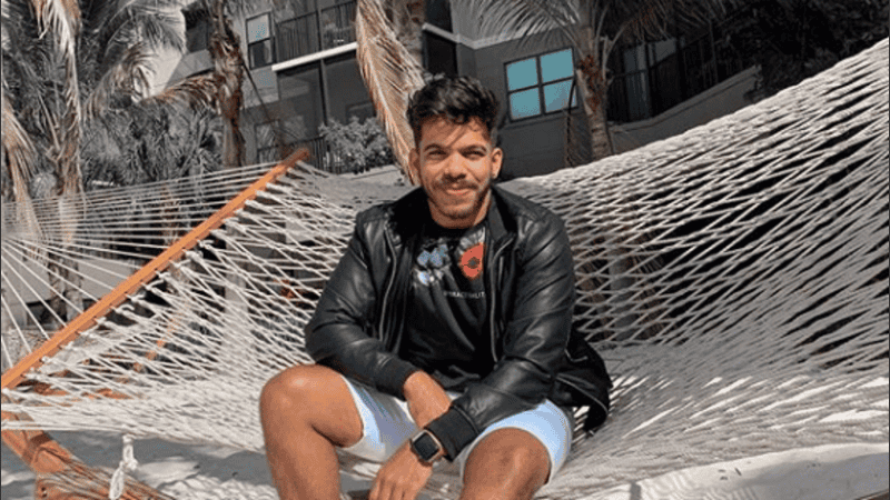 Lucas, el joven que atacó a sus amigos.