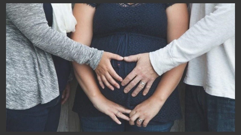 El procedimiento se hizo en el Centro Médico PROAR de Rosario.