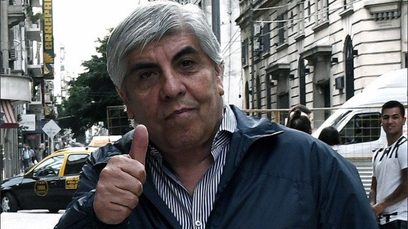 El dirigente camionero dijo que 