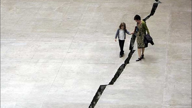 No, no es un horror pensar distinto. 