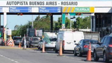 El gobierno suspendió el aumento de tarifas de los peajes nacionales