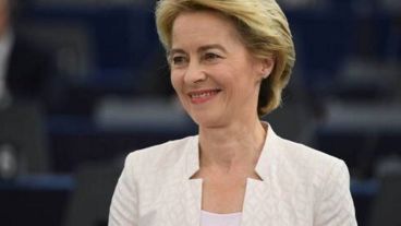 Úrsula Von der Leyen, ministra de Defensa saliente de Alemania, asumirá como jefa del Ejecutivo de la UE a partir del 1º de noviembre.